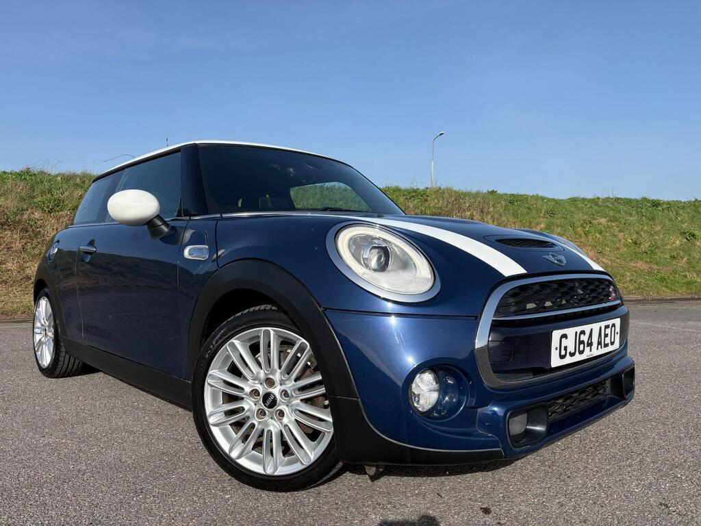 MINI Hatch 2.0 Cooper SD Euro 6 (s/s) 3dr GJ64 AEO